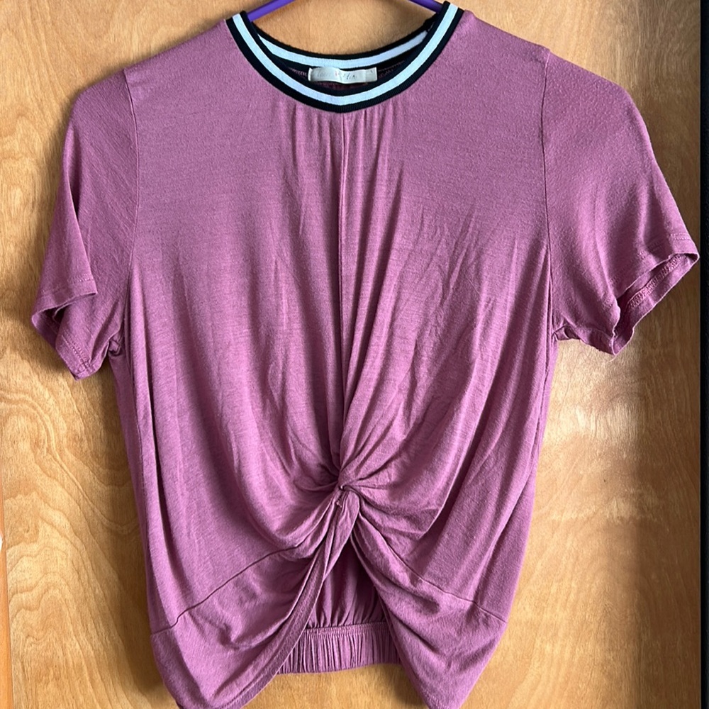 Heart & Hips Cropped T-shirt
